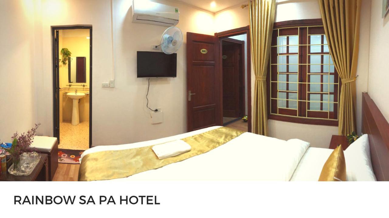 Rainbow Sa Pa Hotel Kültér fotó